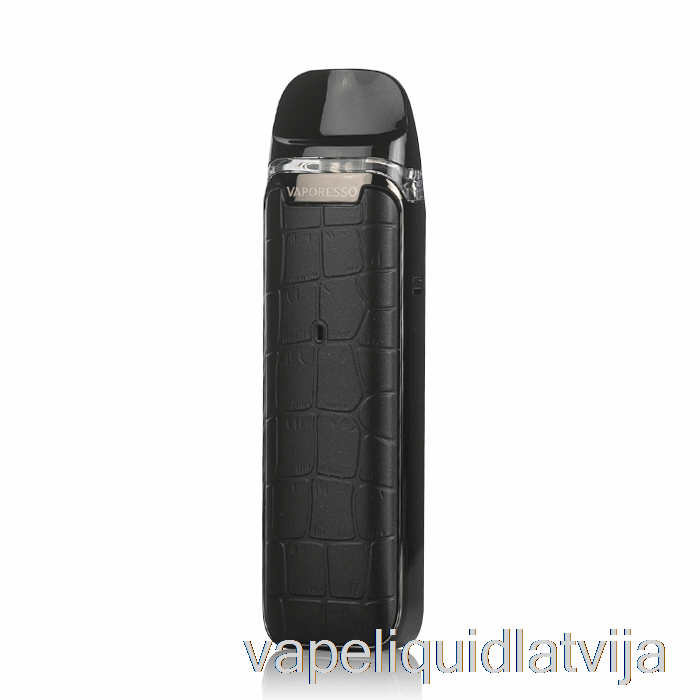 Vaporesso Luxe Q Pod Sistēmas Melns Vape šķidrums